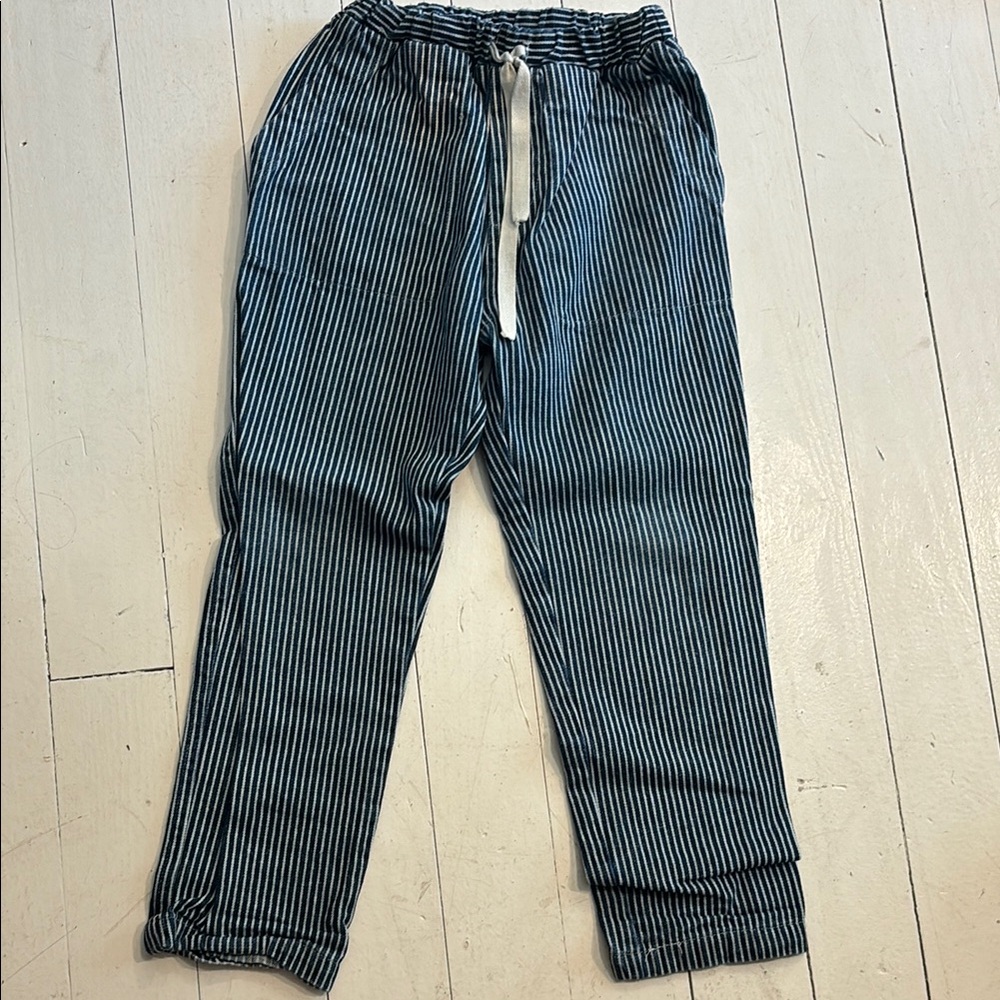 Hey Gang Railroad Jeans